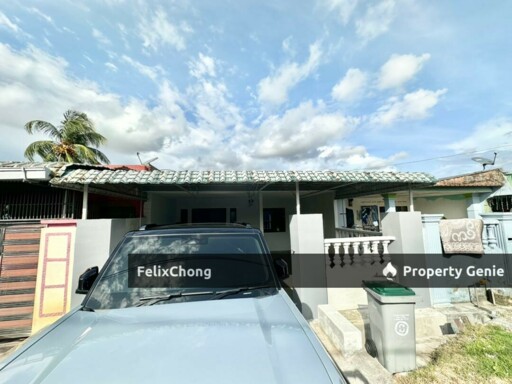 Taman Universiti 1 Sty Low Cost,Jalan Perubatan,Skudai,Renovated