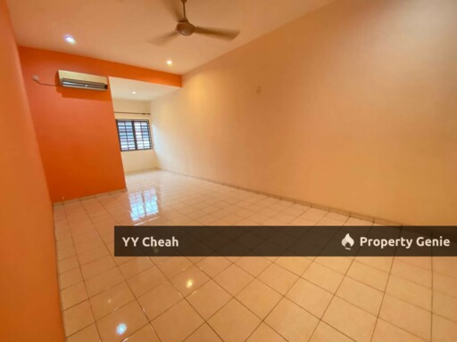 Bercham Ipoh 2 Storey semi-D Huge Size 35x100 Great Location