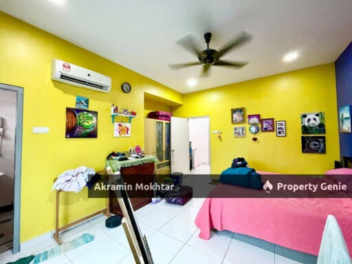 Freehold | Double Storey Taman Intan (Diamond Garden), Dengkil