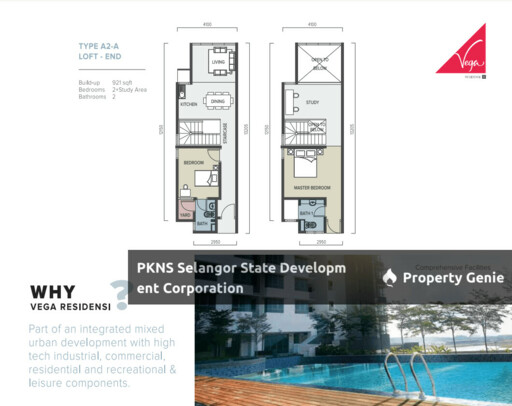 Vega Residensi 1