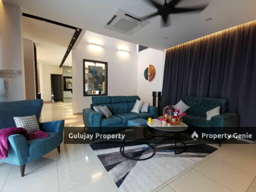 2 Storey Freehold Bungalow At Paya Emas Cheng For Sales