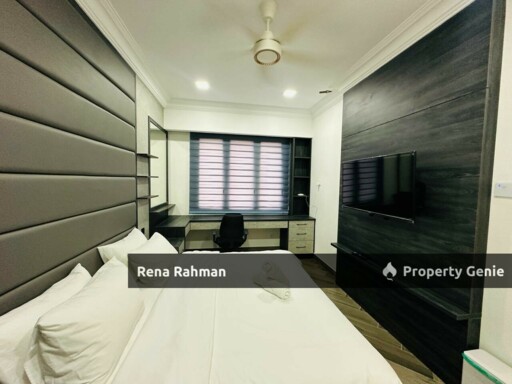 Luxury Design Double Storey Terrace House – Taman Setiawangsa