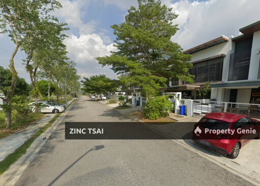2 Storey Terrace @ Elmina East {Save RM 171,000}