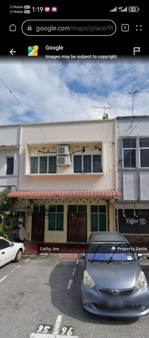 FREEHOLD SHOP LOT AT IPOH CITY CENTER