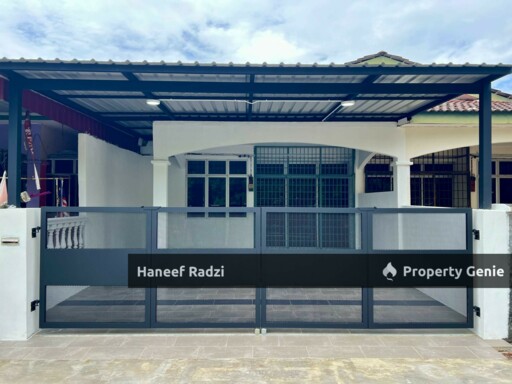 Teres 1 Tingkat - Taman Berlian Indah - Sungai Petani