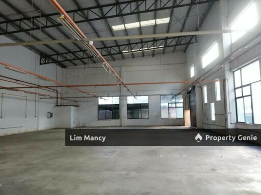 Setia Business Park Medium Industrial Semi Detached Factory For Rent