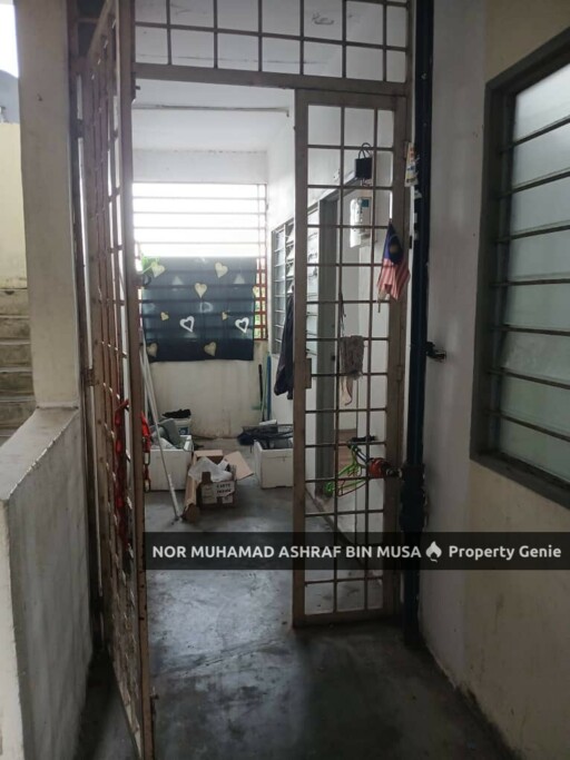 Flat Corner Unit Taman Impian Murni Alma Pulau Pinang