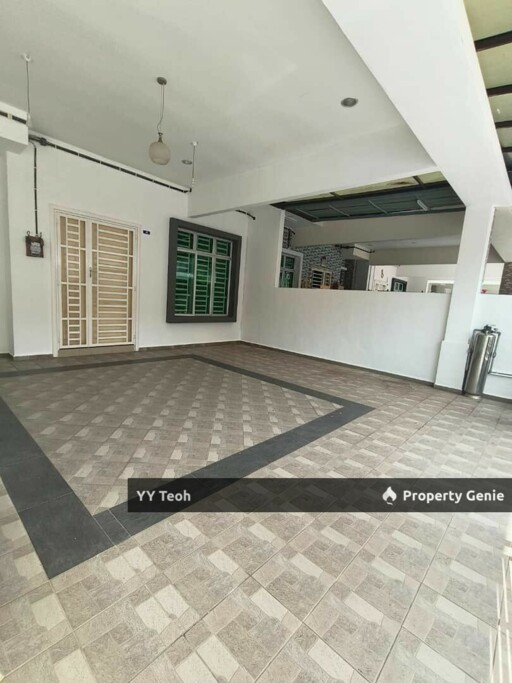 Krubong Jaya Double Storey Terrace
