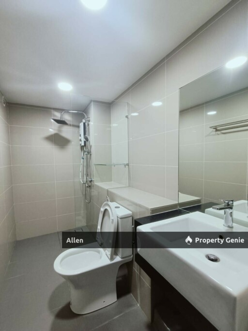 Your New Home: Fully Furnished Loft at Sunway Grid, Ideal for Professionals