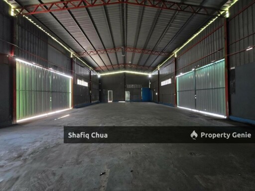 Industrial Land with Warehouses Teluk Kalung, Kemaman Terengganu