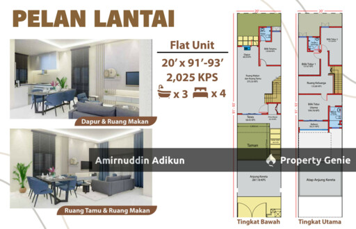 Rumah Baru Sg Merab Kajang