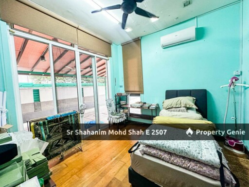Bungalow Forte Jalan Titian Bukit Jelutong Shah Alam