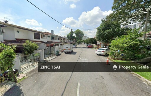 Taman Sri Rampai Wangsa Maju Freehold 2 Storey Terrace Auction | 3R2B | Save RM 114K | RM 486K
