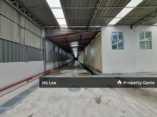 3 Storey Detached Factory with office-Taman Industri Alam Jaya @ Puncak Alam-Ready Now