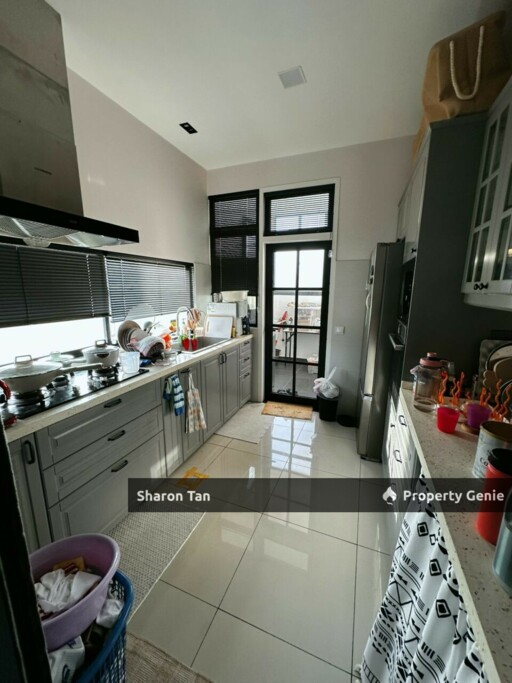 2 Storey End Lot Eco Tropics Pasir Gudang 30X80 Freehold Non Bumi near Lotus