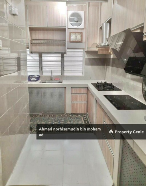 Double Storey Terrace House Desa Alam U12 Shah Alam for Sale