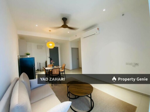 BeCentral, iCity Shah Alam | RM2000 - Fully Furnished and Well Maintained