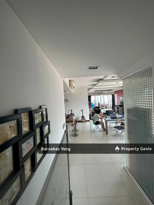 Northshore Garden, Desa Park City
