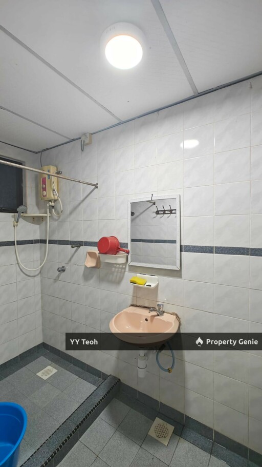 Straits Court Condo 3R Unit｜LVL 5