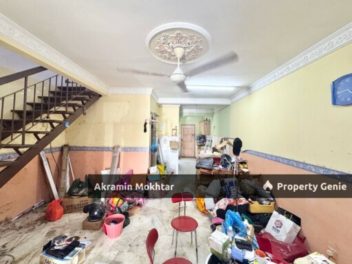 Freehold, Facing Open & Renovated | Taman Eka Matahari, Labu Negeri Sembilan
