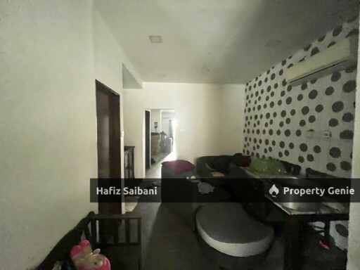 Double Storey Taman Seri Sementa Kapar Klang