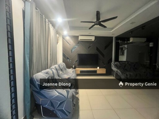 Abadi Height Double Storey Terrace House