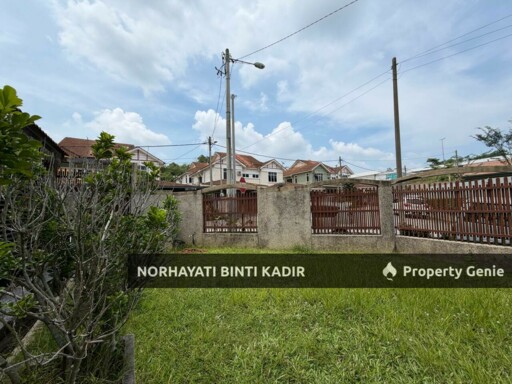 🏡 SEMI-D CORNER LOT UNTUK DIJUAL DI TAMAN BANDAR PUTRA, INDERA MAHKOTA, KUANTAN | RM700,000 🏡