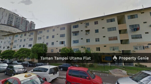 Taman Tampoi Utama Flat