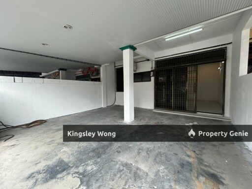 Gunung Rapat Single Storey Terrace House Basic Unit