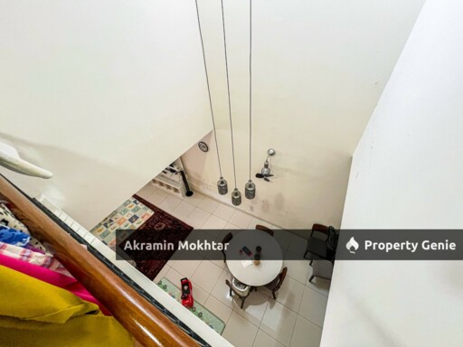 Freehold & 24H Security | 2 Storey Terrace House Tropicana Heights, Kajang (Parkfield Residences)