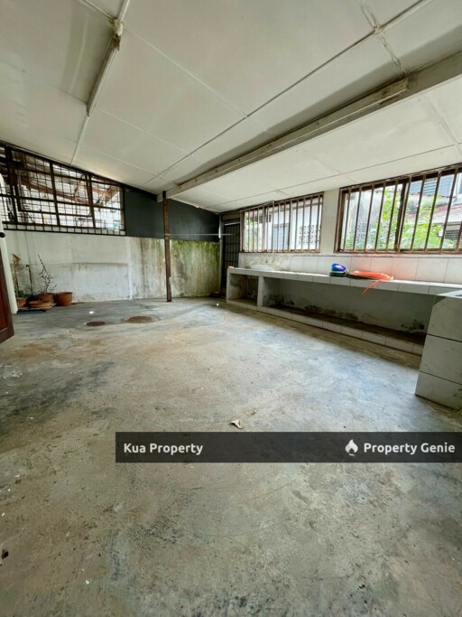 Double Storey Terrace Intermediate For Sale! at Everbright Estate