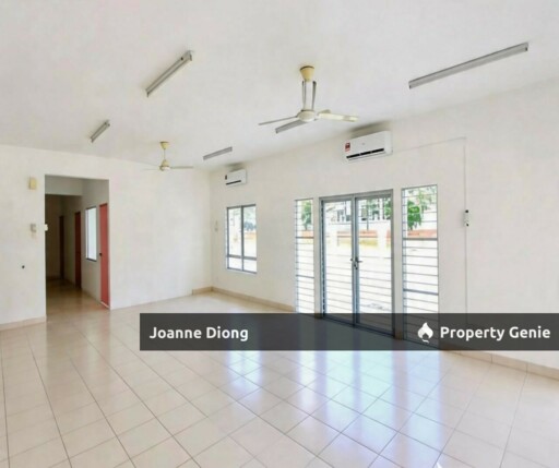Opulenia-Denai Alam Double Storey House
