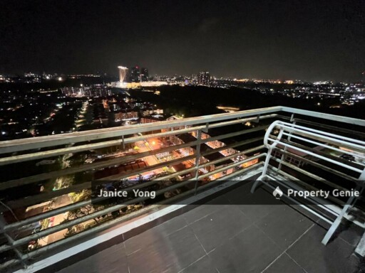 1 Tebrau Residence Johor Bahru