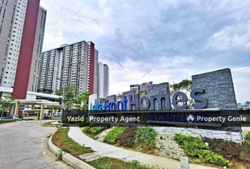 Lakefront Homes Condominium, Cyberjaya
