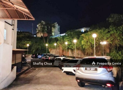 Established Hotel Building Brinchang Cameron Highland For Sale