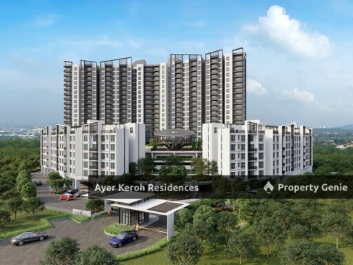 Ayer Keroh Residences