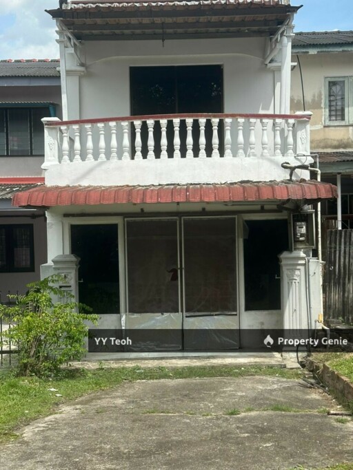 Taman Ayer Keroh Heights Double Storey Terrace