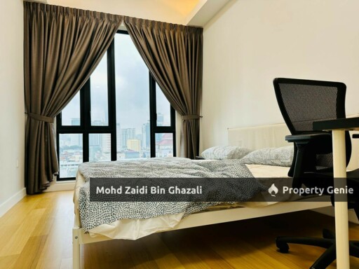 WTL-KL Sentral Suites