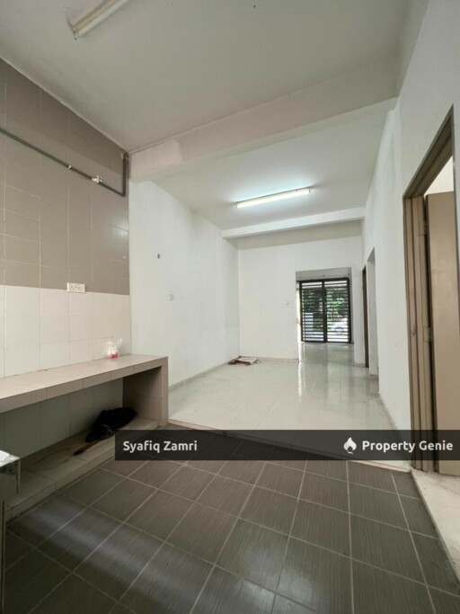 Teres 2 Tingkat Semambu Baru Kuantan - Open Facing