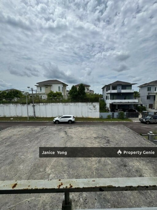 Eroca Hills Kulai Zero Lot Bungalow House