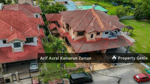 [For Sale] Double Storey Semi-D, Taman Taming Maju, Cheras Jaya | 5+1R3B | RM980,000