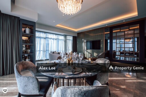 Ritz Carlton Residence @ KLCC