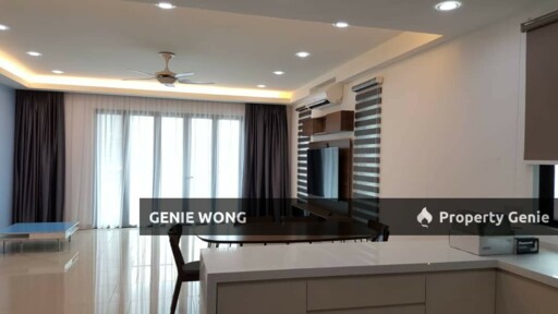 The Reach @ Titiwangsa with Excellent Connectivity