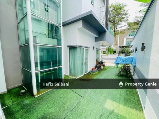 Semi Detached 3 Storey Beverly Heights Ampang