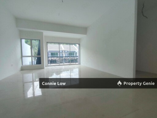 Ipoh Lahat Double Storey Terrace House for Sale