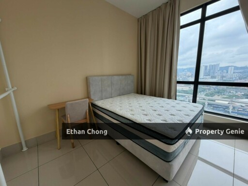 Fully Furnished Room for Rent at One Residence Chan Sow Lin, Kuala Lumpur