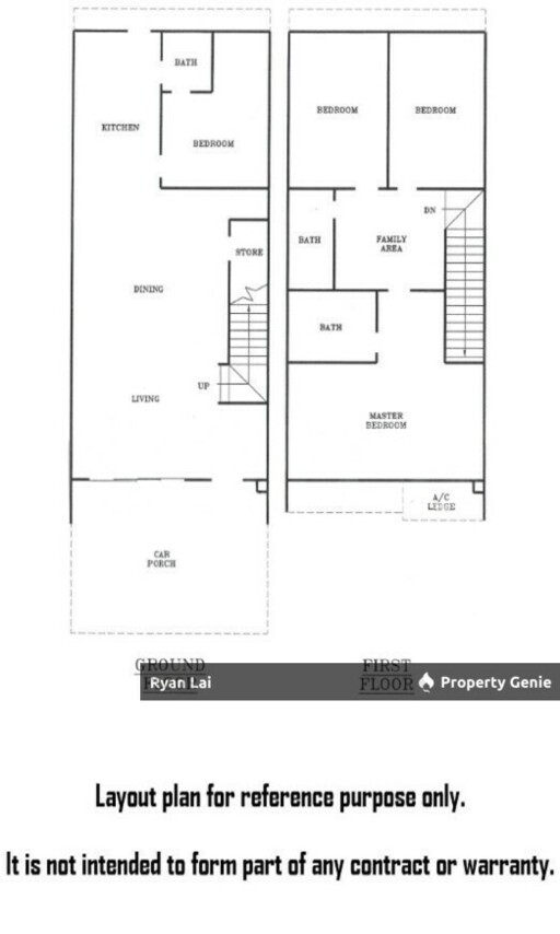 2 Storey End Lot Linked House @ Casa View🔥🔥Save up to 137k | Below Market Value 19% Auction Property! 🔥🔥