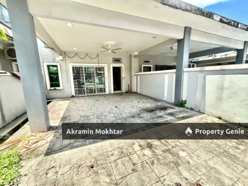FREEHOLD & FULLY RENOVATED | DOUBLE STOREY @ BUKIT JELUTONG, MANTIN (NEGERI SEMBILAN)