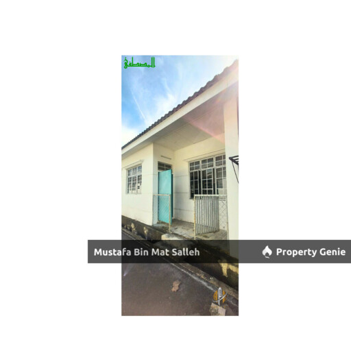 Taman Desa Aman Teres Setingkat Berhampiran Kawasan Hitech