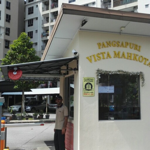 Pangsapuri Vista Mahkota